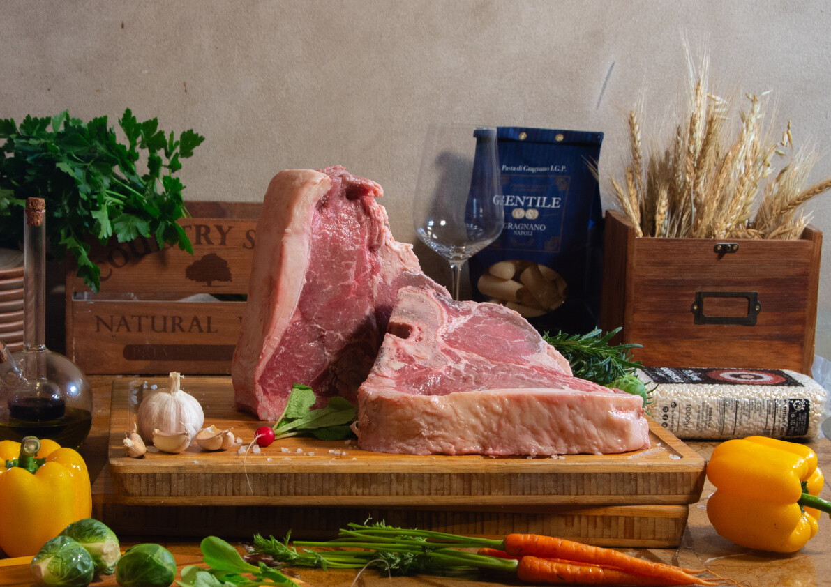 Viva la Ciccia! Thai Angus beef meets Italian cuisine at Favola - Le Meridien Suvarnabhumi, Bangkok Golf Resort and Spa