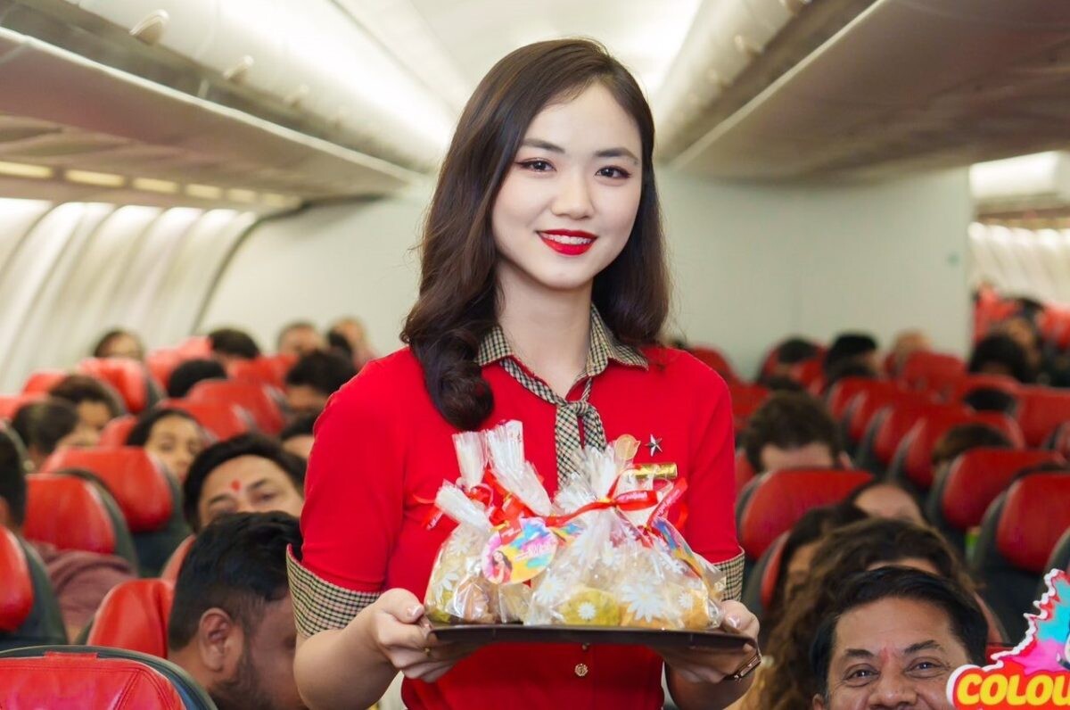 เวียตเจ็ทคว้า 2 รางวัล จาก AirlineRatings ตอกย้ำความเป็นเลิศด้านบริการแห่งปี 2567