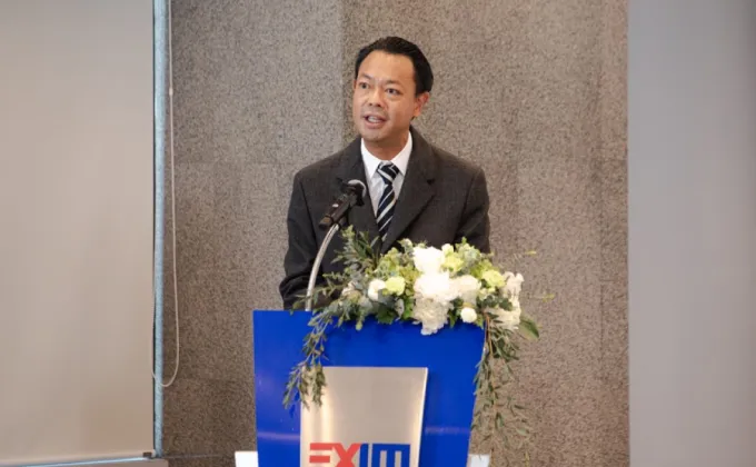 EXIM BANK ขานรับนโยบายกระทรวงการคลัง