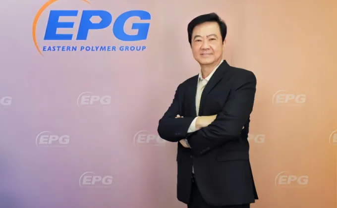 EPG ประกาศงบปีบัญชี 66/67 ยอดขาย