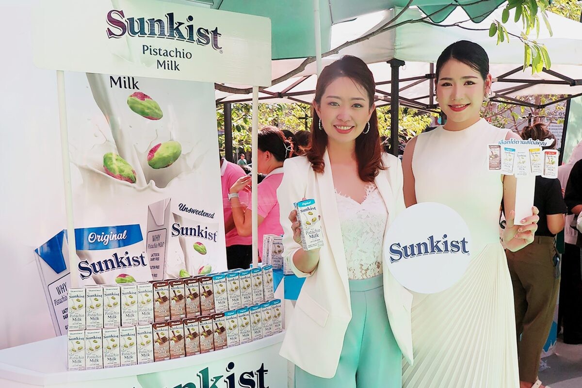 ซันคิสท์ จับมือ เซเว่น อีเลฟเว่น ร่วมงาน World Milk Day พร้อมเสิร์ฟนมทุกวัน สำหรับทุกวัย ส่งเสริมให้คนไทยมีสุขภาพที่ดี