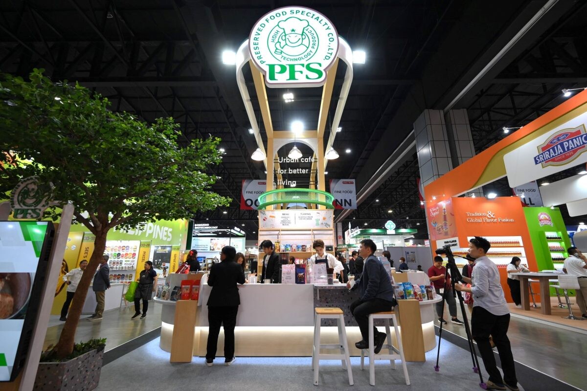 PFS บุก THAIFEX ชูศักยภาพการเป็นผู้นำผลิตสินค้าเพื่อผู้ประกอบการ พร้อมเตรียมเปิดตัว R&D Center ศูนย์กลางการพัฒนาสินค้า