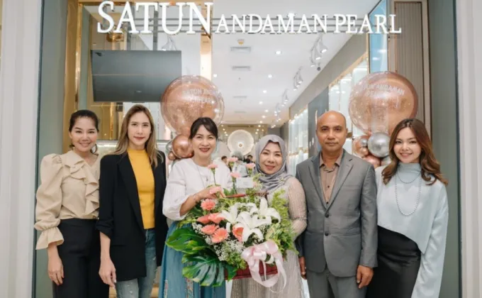 พาราไดซ์ พาร์ค ยินดี Satun Andaman