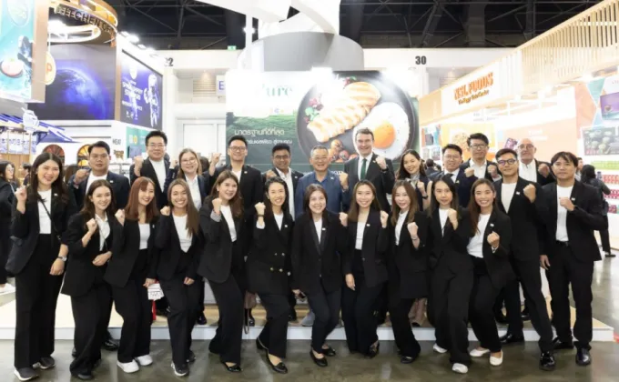 เบทาโกร โชว์ศักยภาพบริษัทอาหารครบวงจรชั้นนำของไทย