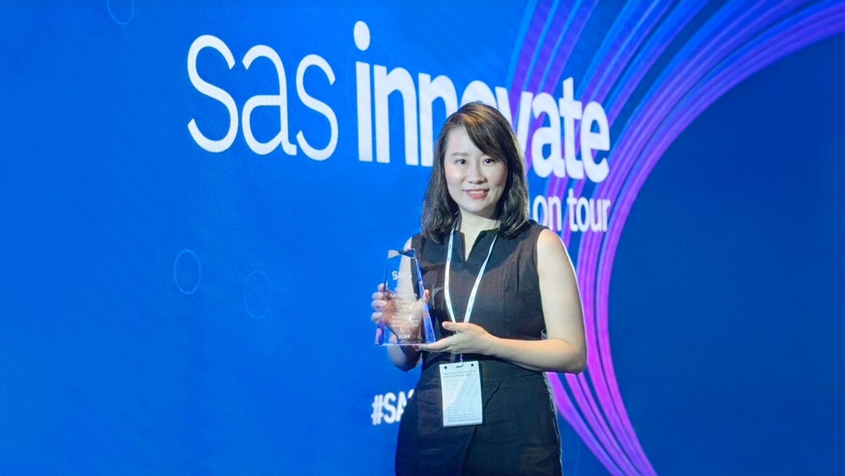 MSC a Leading Digital Innovator won Prestigious Partner Appreciation Award 2024 from SAS