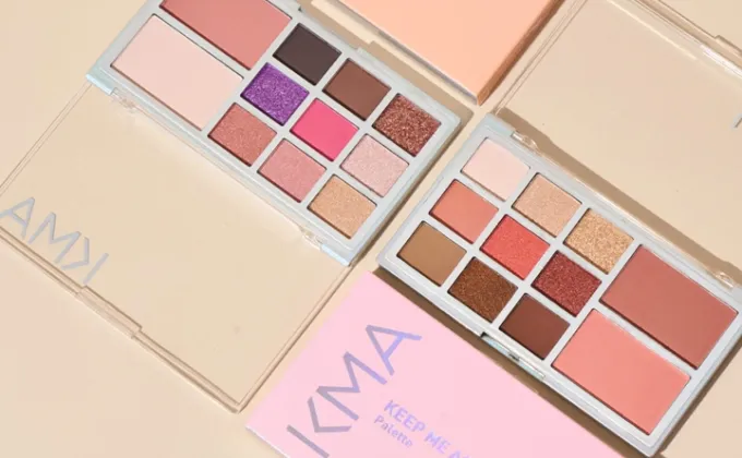 KMA KEEP ME ASPIRING Palette –