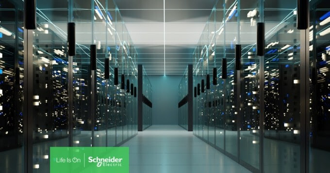 Schneider Electric ร่วมมือกับ NVIDIA ออกแบบศูนย์ข้อมูล AI ขับเคลื่อนเส้นทางสู่โลกอนาคต