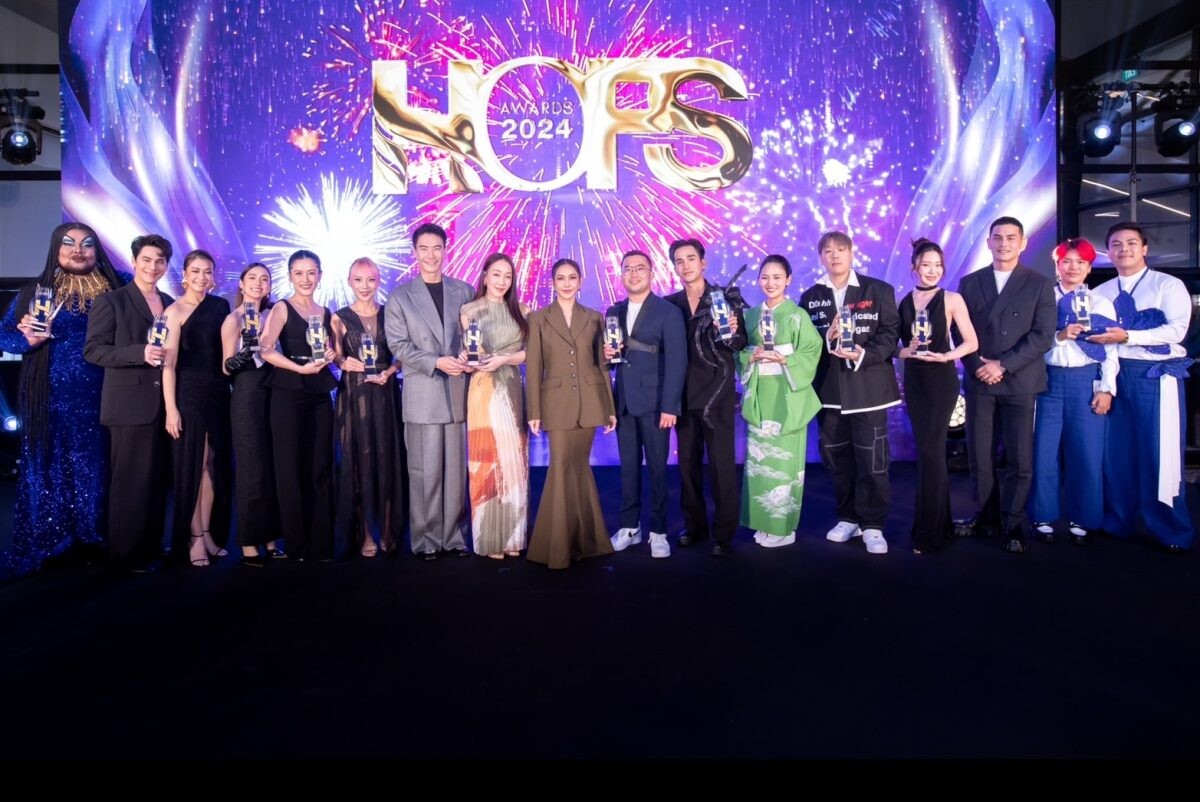 Win Win PRPlus Singapore จัดงานสุดยิ่งใหญ่ "HOFS Awards 2024" ณ ประเทศสิงคโปร์ คนดัง-นักธุรกิจ บินร่วมรับรางวัล