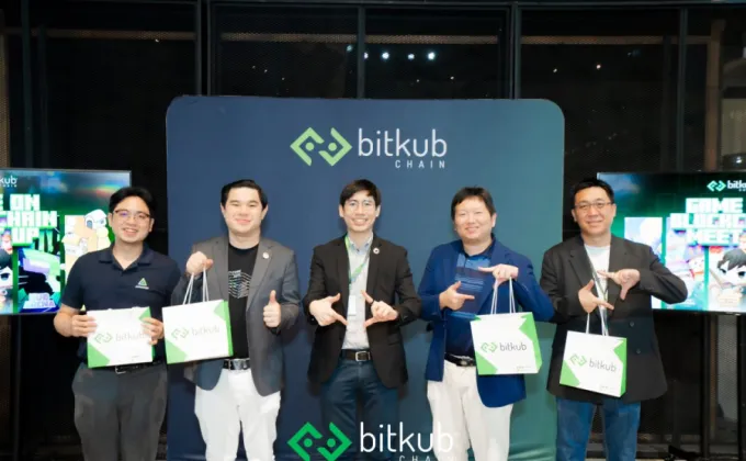 Bitkub Chain จัด Game on Blockchain