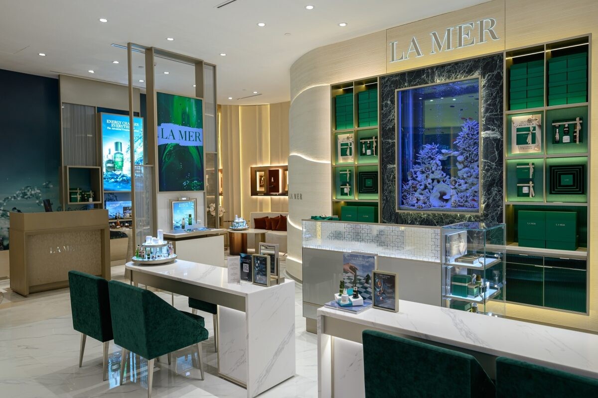 La Mer เปิดตัวแฟล็กชิปสโตร์สุดหรูแห่งแรกในประเทศไทย ณ เซ็นทรัล ชิดลม