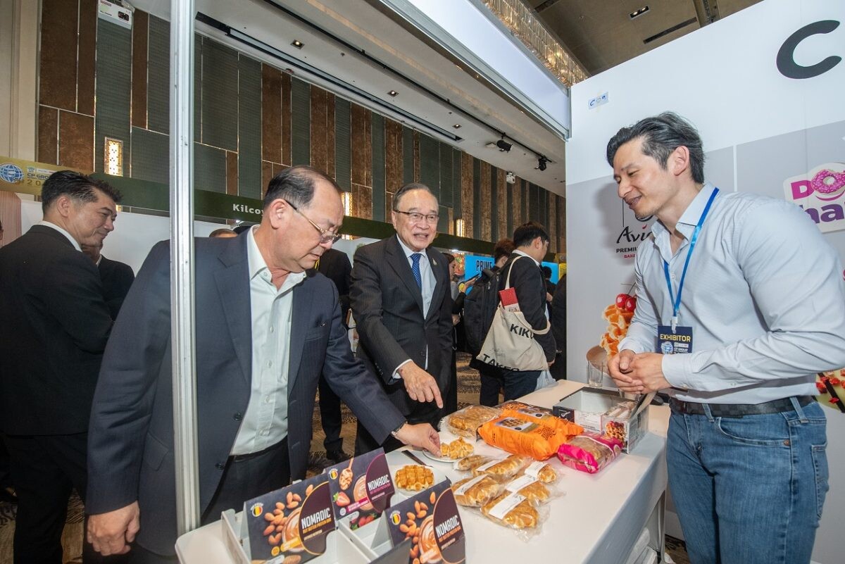 CP Group Global Sourcing Expo 2024 aims at Elevating Thailand as a Global Food Hub