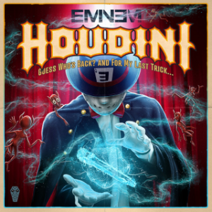 สะเทือนวงการ!! การกลับมาของแรปเปอร์ระดับตำนาน อย่าง "Eminem" กับเพลง "Houdini" ที่มาพร้อม MV ที่ห้ามพลาด!