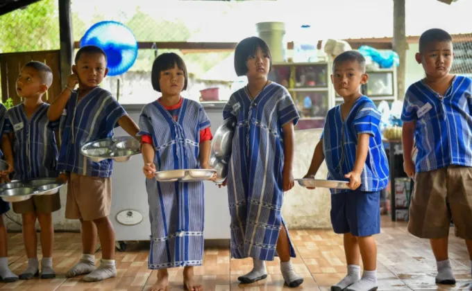ยูนิเซฟชี้เด็กเล็ก 1 ใน 10 ในประเทศไทยกำลังเผชิญความยากจนทางอาหารเด็กขั้นรุนแรง