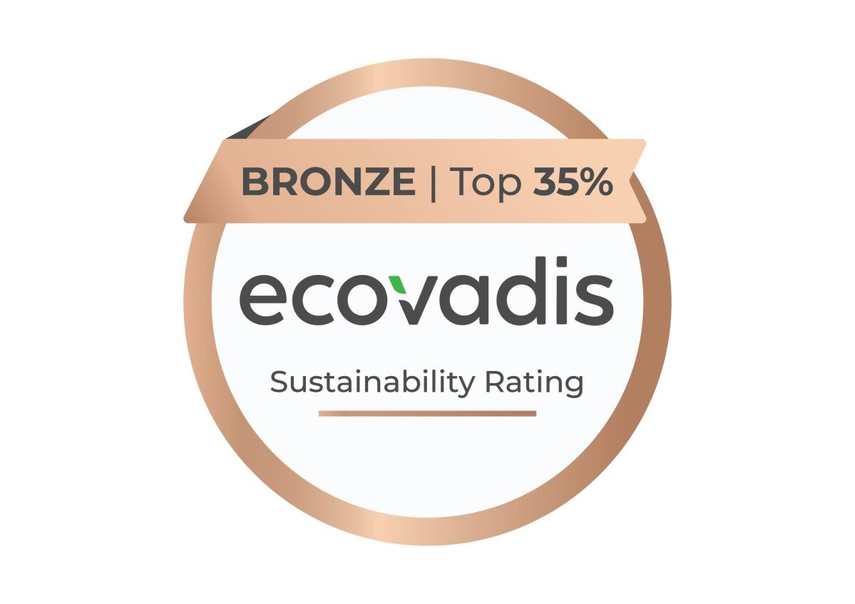 WICE รับรางวัล Bronze จาก EcoVadis ตอกย้ำความสำเร็จด้านความยั่งยืน