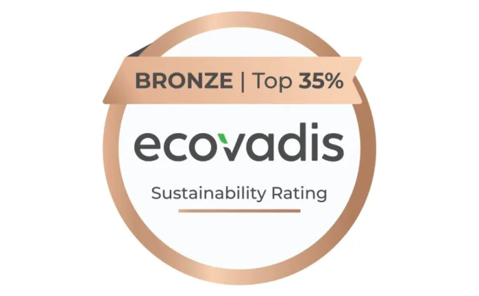 WICE รับรางวัล Bronze จาก EcoVadis