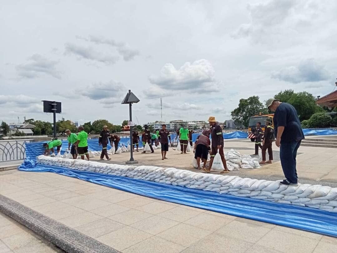 กทม. เข้มมาตรการรับมือฤดูฝน พร้อมบูรณาการทุกหน่วยงานบริหารจัดการน้ำเหนือ น้ำทะเลหนุน