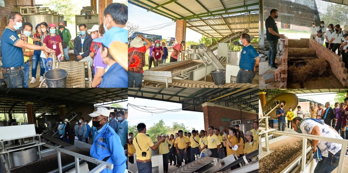 สถานีวิจัยลำตะคอง วว. จับมือคูโบต้า เชิญชวนร่วมกิจกรรม "งานถ่ายทอดเทคโนโลยีเกษตรแม่นยำ" ฟรี!