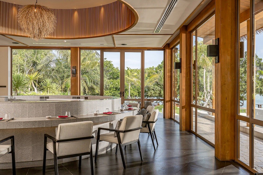 Bringing Exquisite Japanese Cuisine to Southern Thailand Tomi Sushi Bar Opens at Anantara Koh Yao Yai Resort &amp; Villas