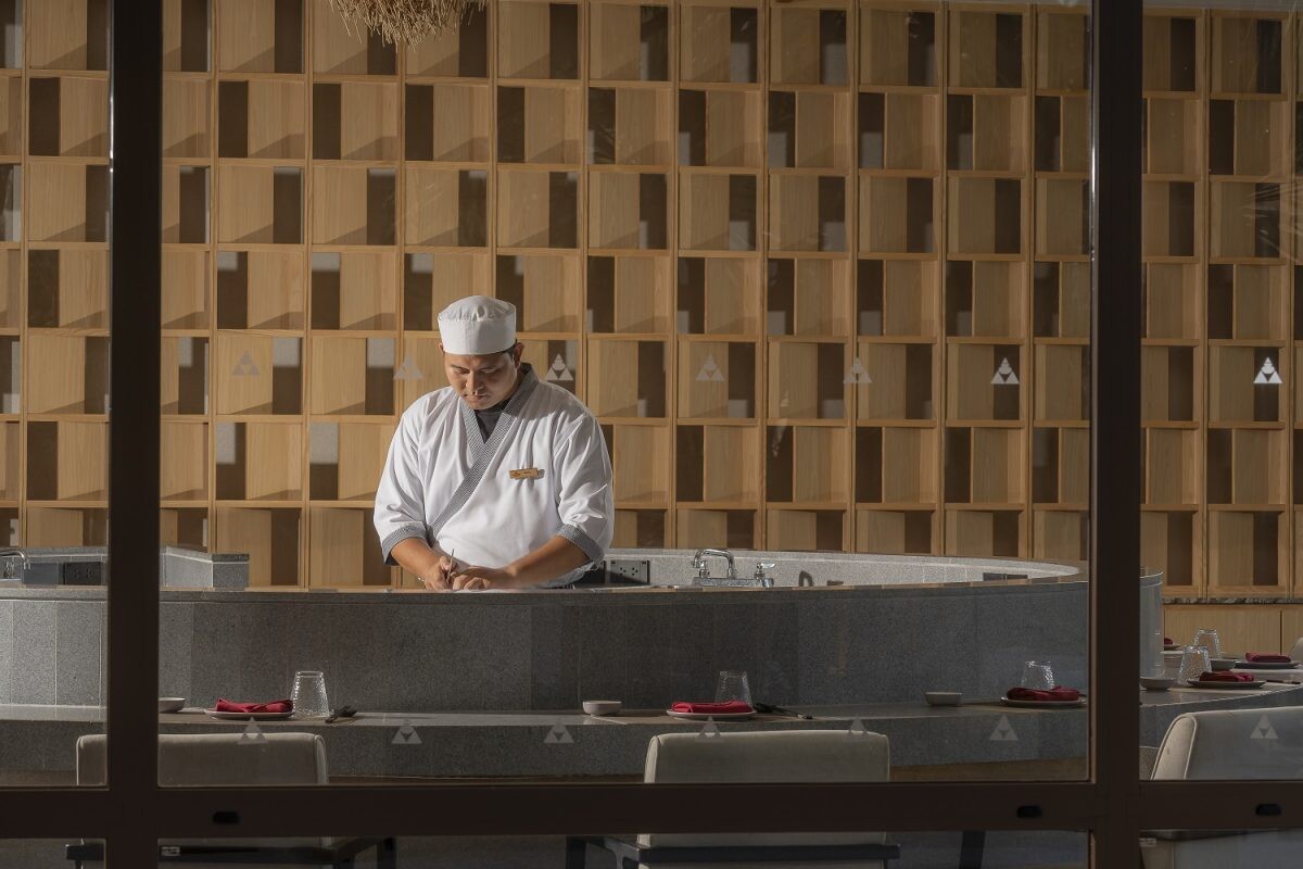 Bringing Exquisite Japanese Cuisine to Southern Thailand Tomi Sushi Bar Opens at Anantara Koh Yao Yai Resort &amp; Villas