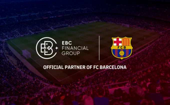 FC Barcelona and EBC Financial