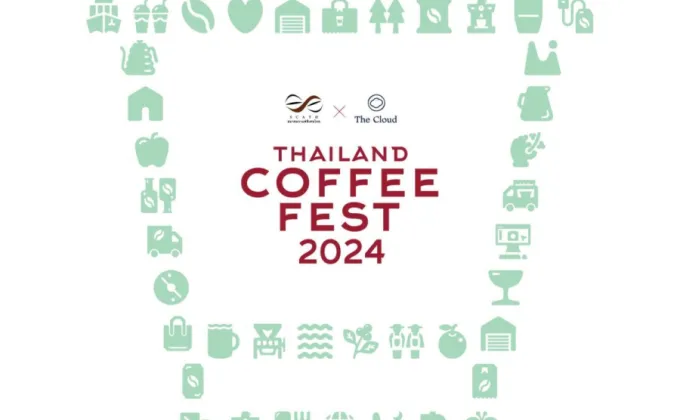 Thailand Coffee Fest 2024 เทศกาลของคนรักกาแฟที่ทุกคนรอคอย