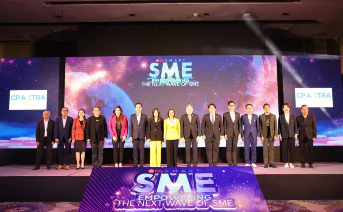 SME D Bank แนะผู้ประกอบการใช้