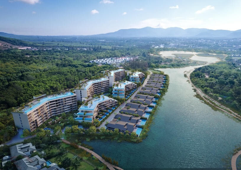 บันยันกรุ๊ป ประกาศเปิดขาย Lakeview Residences คอนโดมิเนียม 7 ชั้น วิวทะเลสาบอาคารสุดท้าย ภายใต้โครงการลากูน่า เลคแลนด์ ตอบรับความต้องการอสังหาริมทรัพย์ที่พุ่งสูงขึ้น