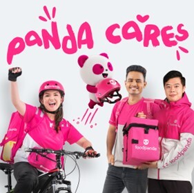 foodpanda เปิดโครงการ "panda cares" มอบการดูแล 5 ด้าน แก่พันธมิตรไรเดอร์ ใน 11 ตลาด ทั่ว APAC