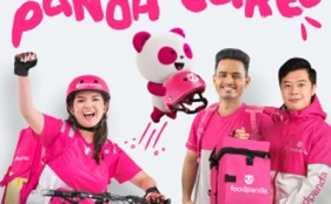 foodpanda เปิดโครงการ panda cares