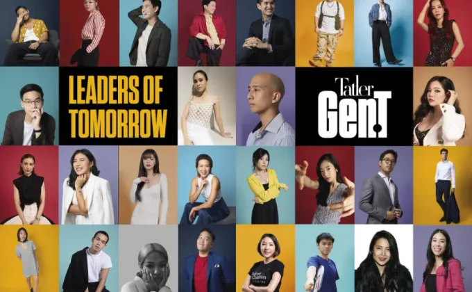 Tatler Gen.T Thailand เผยรายชื่อผู้นำรุ่นใหม่ผู้ขับเคลื่อนอนาคตของเอเชียจากประเทศไทย