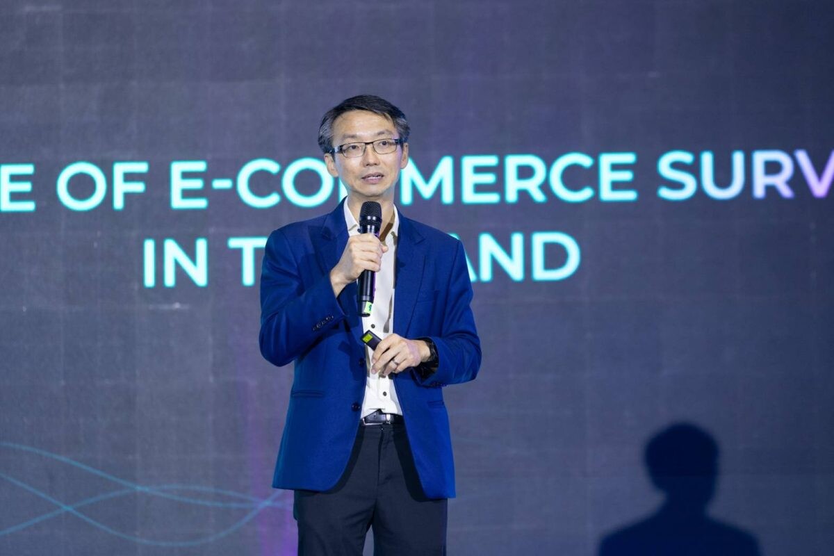 ETDA ปิดฉากความสำเร็จ DGT 2024: Digital Momentum for the Future 'รัฐ-เอกชน' ร่วมงาน ทะลุ 9,000 คน ตอกย้ำการเป็นศูนย์กลางแห่งเศรษฐกิจดิจิทัล