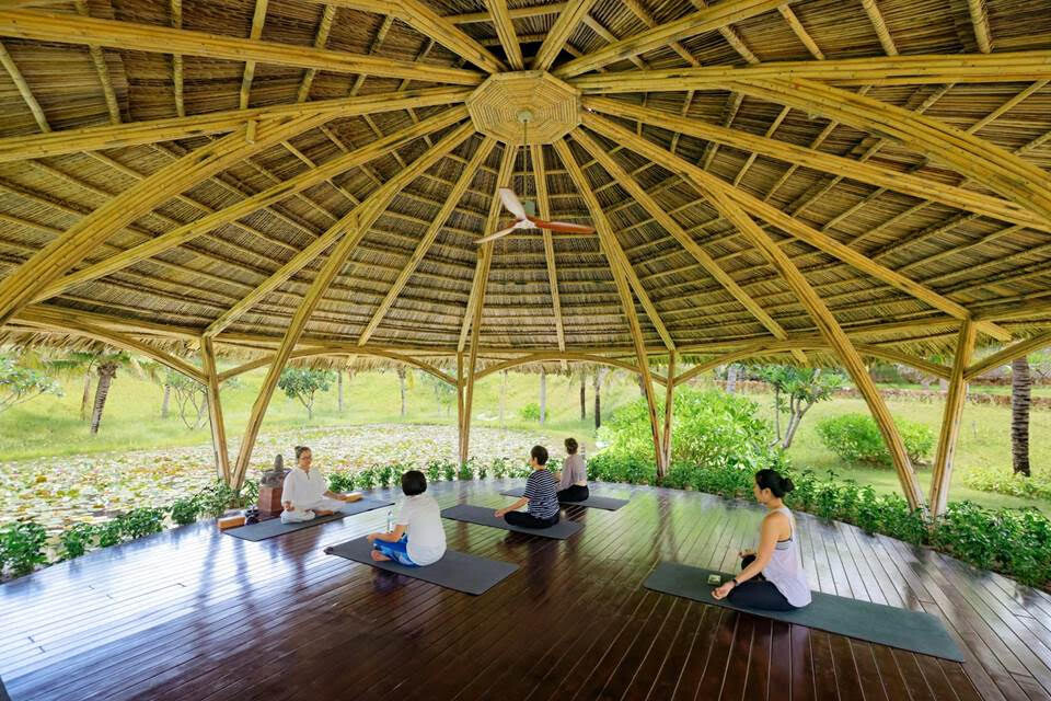 Stretch Yourself in Southeast Asia for International Yoga Day