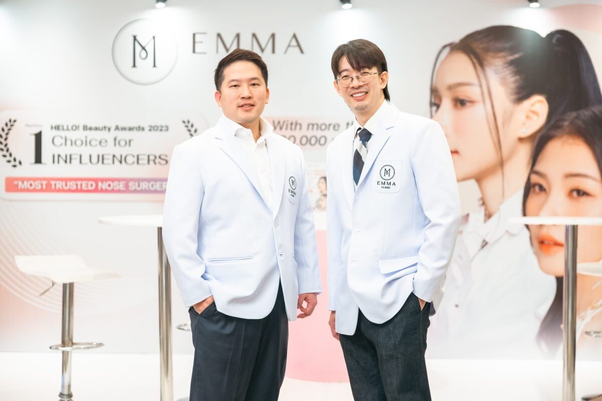 EMMA Clinic พร้อมทีมแพทย์เฉพาะทางศัลยกรรมตกแต่ง บินร่วมงาน Event เมืองจาการ์ตา ประเทศอินโดนีเซีย