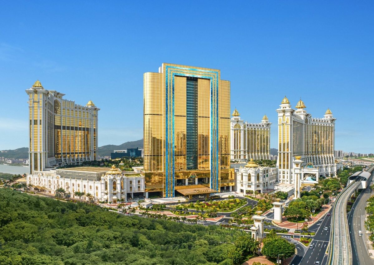 GALAXY MACAU รีสอร์ทครบวงจรระดับโลก จัดแสดง "TOURISM+" ที่งาน THAILAND MEGA ROADSHOW