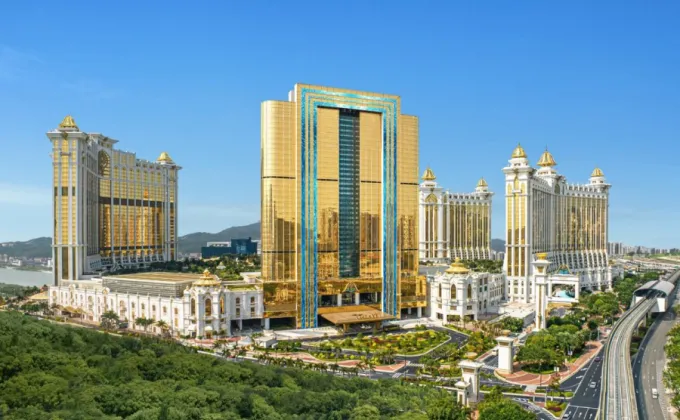 GALAXY MACAU รีสอร์ทครบวงจรระดับโลก