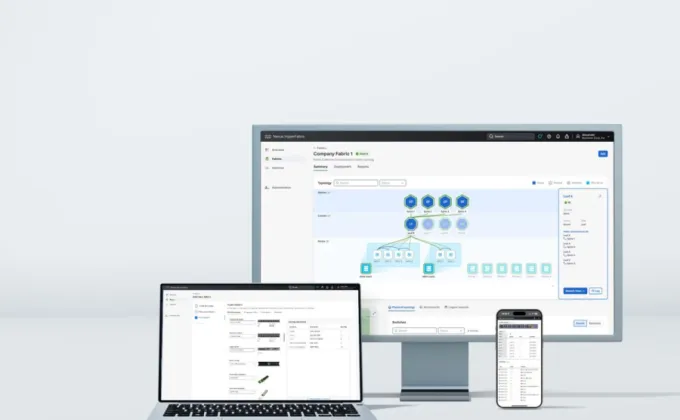ซิสโก้เผยโฉมคลัสเตอร์ Nexus HyperFabric