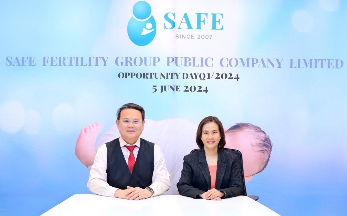 SAFE เปิดแผนครึ่งปีหลัง เดินหน้าลงทุนเทคโนโลยีใหม่