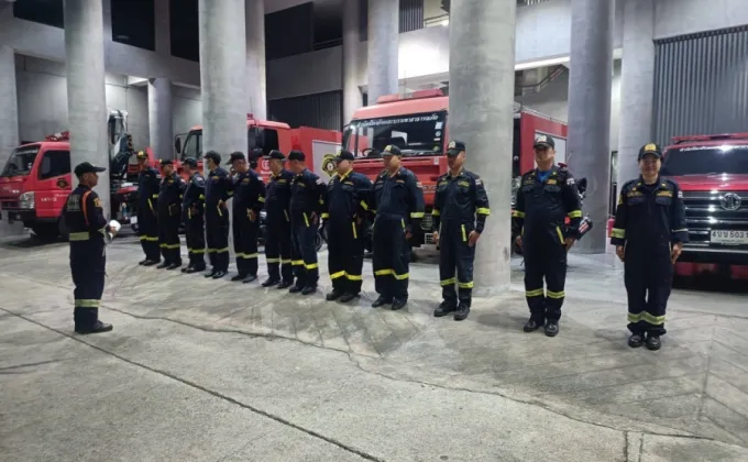 กทม. กำชับสถานีดับเพลิงฯ เข้มงวดตรวจสอบการเบิกโอทีตามระเบียบที่กำหนด