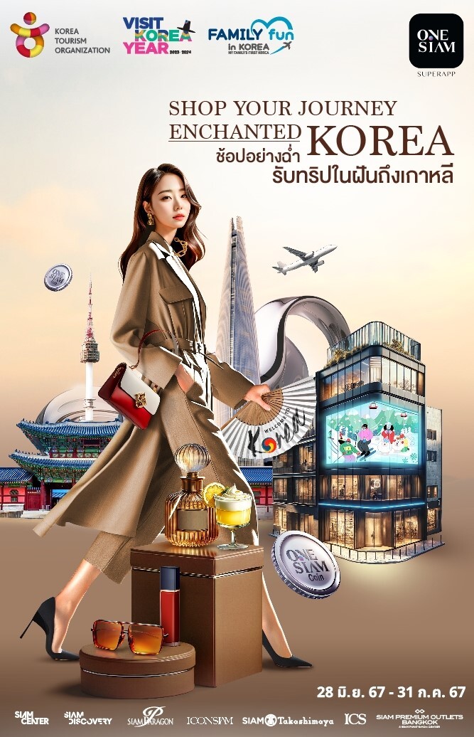 Korea Tourism Organization and Sam Piwat Group partner up to offer extraordinary travel experience