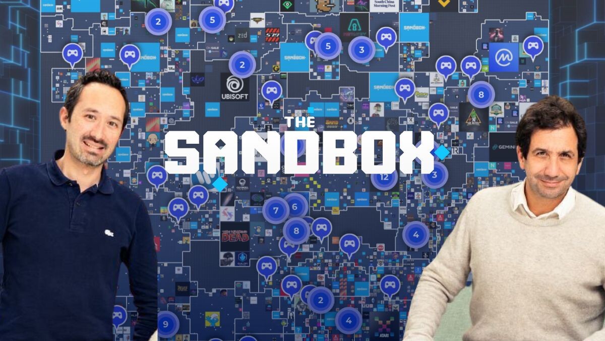 The Sandbox บล็อกเชนเกมอันดับหนึ่ง ปิดดีล 730 ล้านบาท มูลค่ากว่า 3 หมื่นล้าน รุก Creator Economy ลุยตลาดนักพัฒนาเกม