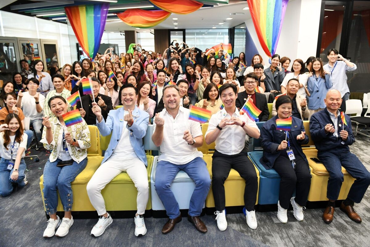 คิง เพาเวอร์ จับมือ AOTGA เปิดแคมเปญ "Power of Inclusion" ร่วมยกระดับสังคมไทยสู่สังคมแห่งความเท่าเทียม