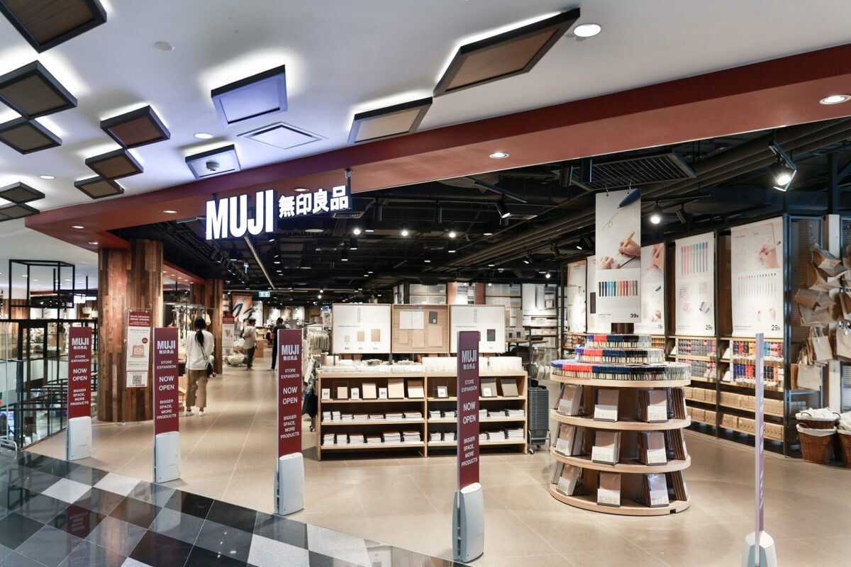 MUJI Expands Siam Discovery Store, Tripling Its Size! Responding to Customer Demands right at the Heart of Siam Area