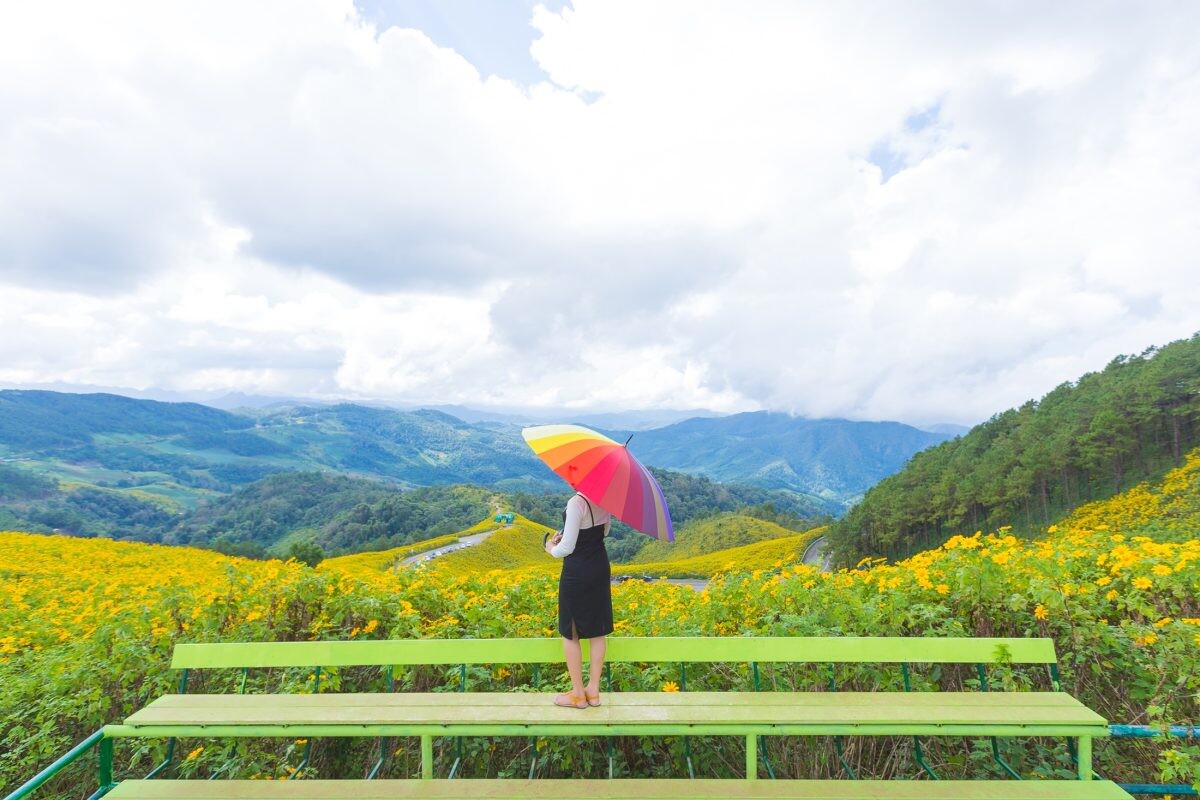 เปิด 5 ทริคเที่ยวหน้าฝน Green Season ให้ใจฟู ! พร้อมการันตีดีลจาก Aizpaz ให้เที่ยวฉ่ำแบบสบายกระเป๋า