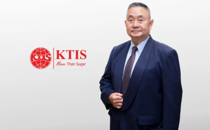 กลุ่ม KTIS จับมือ Suntory และโครงการความยั่งยืนระดับโลก