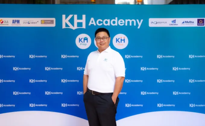 KH Academy เซ็น MOU คณะพาณิชยฯ