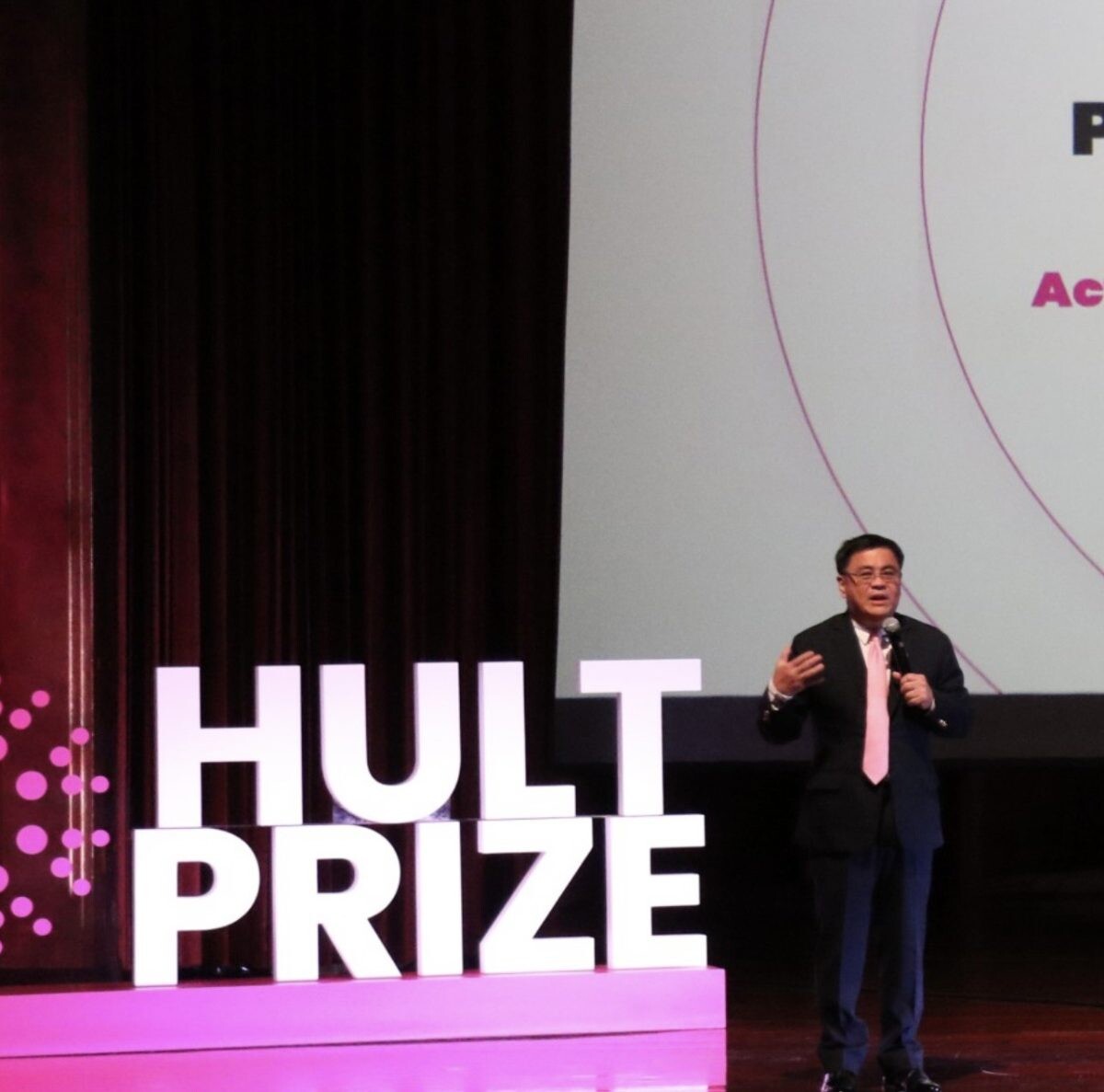 จุฬาฯ ผงาดเจ้าภาพครั้งแรกของเวทีระดับโลก 'Hult Prize 2024 Global Summits Bangkok' เฟ้นหาไอเดียสร้างธุรกิจ ที่ให้ความสำคัญกับเป้าหมายการพัฒนาอย่างยั่งยืน (Sustainability Development Goals) ในระดับนานาชาติ