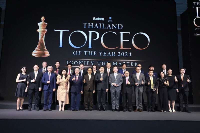 SPU ขอแสดงความยินดี! ดร.นภัสนันท์ พรรณนิภา CEO TQM Alpha คว้ารางวัล CEO ยอดเยี่ยมแห่งปี! THAILAND TOP CEO OF THE YEAR 2024