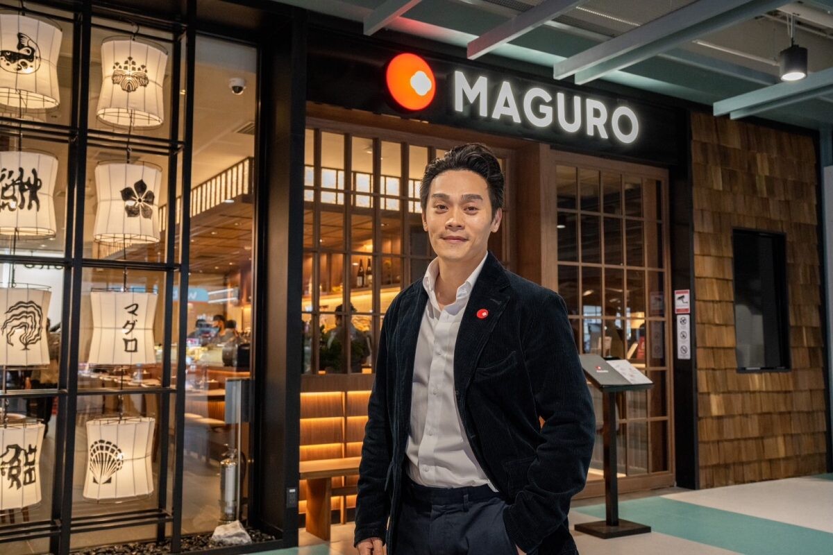 "MAGURO" ขยายธุรกิจต่อเนื่อง เปิดร้าน "MAGURO" สาขา 15 ดันรายได้โตต่อเนื่อง ในทำเลทอง พาราไดซ์ พาร์ค ศูนย์การค้าชั้นนำย่านศรีนครินทร์