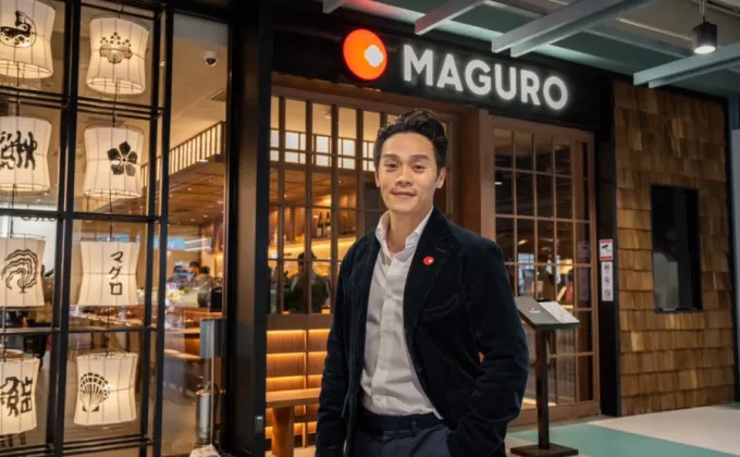 MAGURO ขยายธุรกิจต่อเนื่อง เปิดร้าน