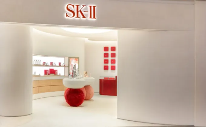 SK-II พลิกโฉมตำนานผ่านการสร้างสรรค์